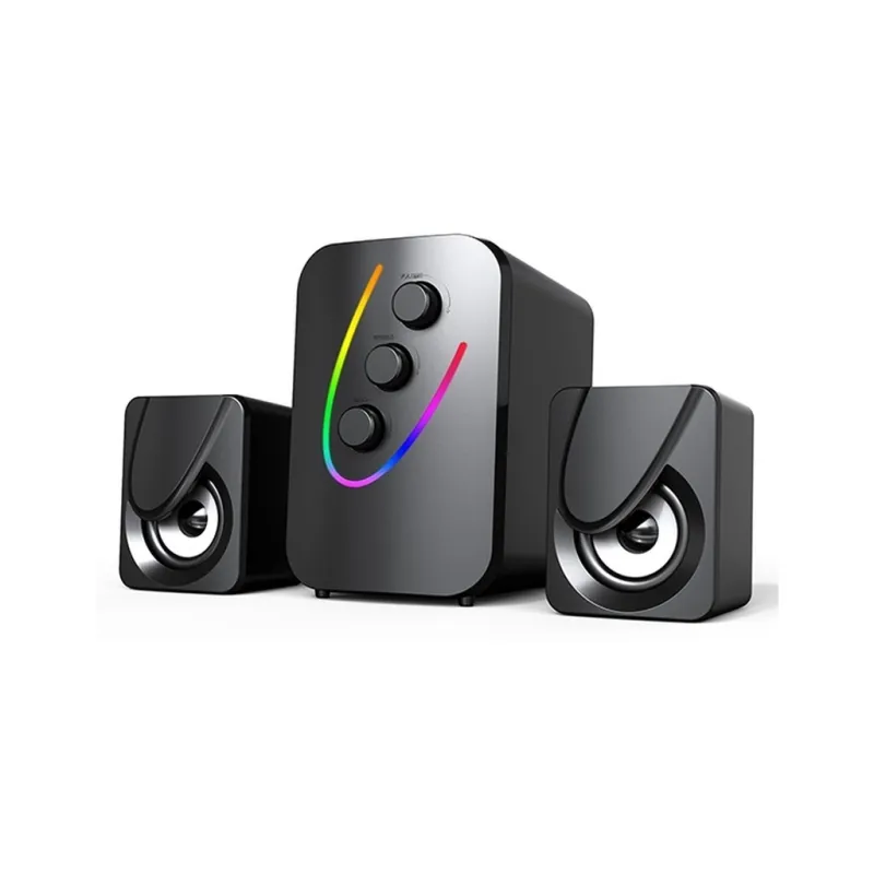 Акустична система Havit HV-SF140BT USB Black (HV-SF140BT)