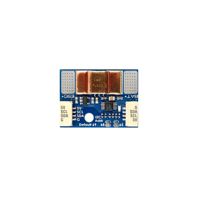 Датчик струму MATEK I2C-INA-BM (I2CINABM)