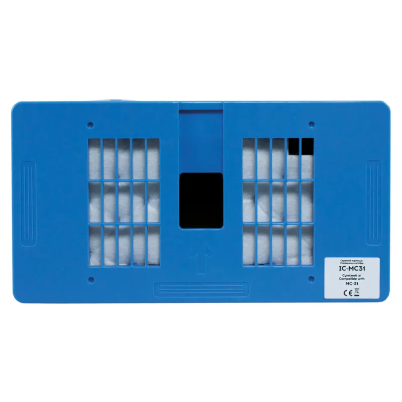 Контейнер для відпрацьованих чорнил Canon MC-31 1156C005 chip Barva (IC-MC31)
