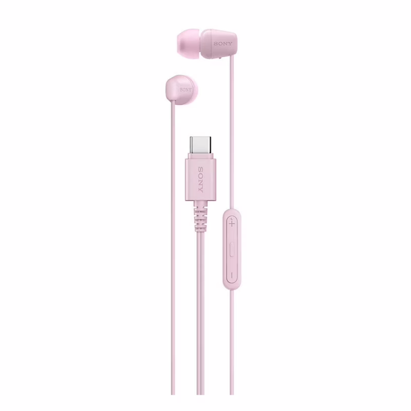 Навушники Sony IER-EX15C Pink (IEREX15CP.E)