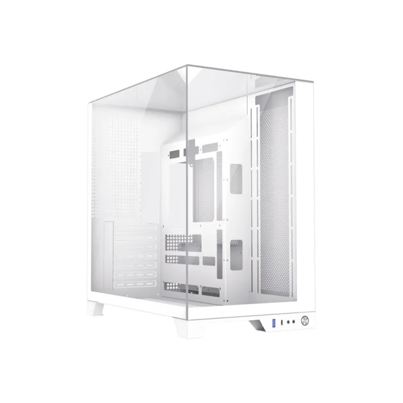 Корпус для ПК Gamemax Infinity Plus WH