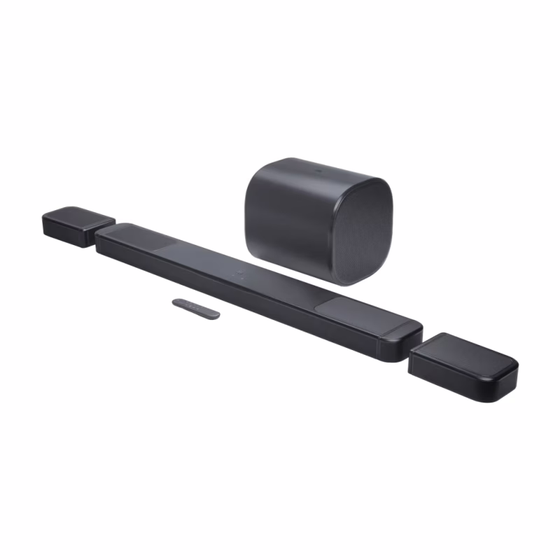 Акустическая система JBL Bar 1300MK2 (JBLBAR1300M2BLKEP)