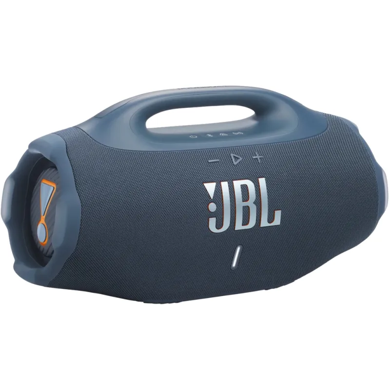 Акустична система JBL Boombox 4 Blue (JBLBOOMBOX4BLUEP)