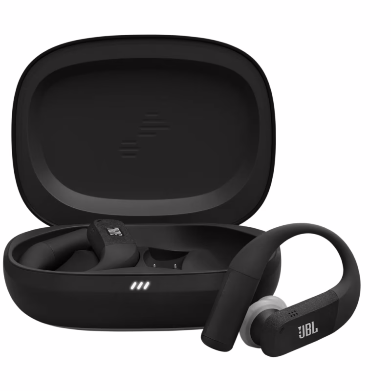 Наушники JBL Endurance Peak 4 Black/Grey (JBLENDUPEAK4BLKG)