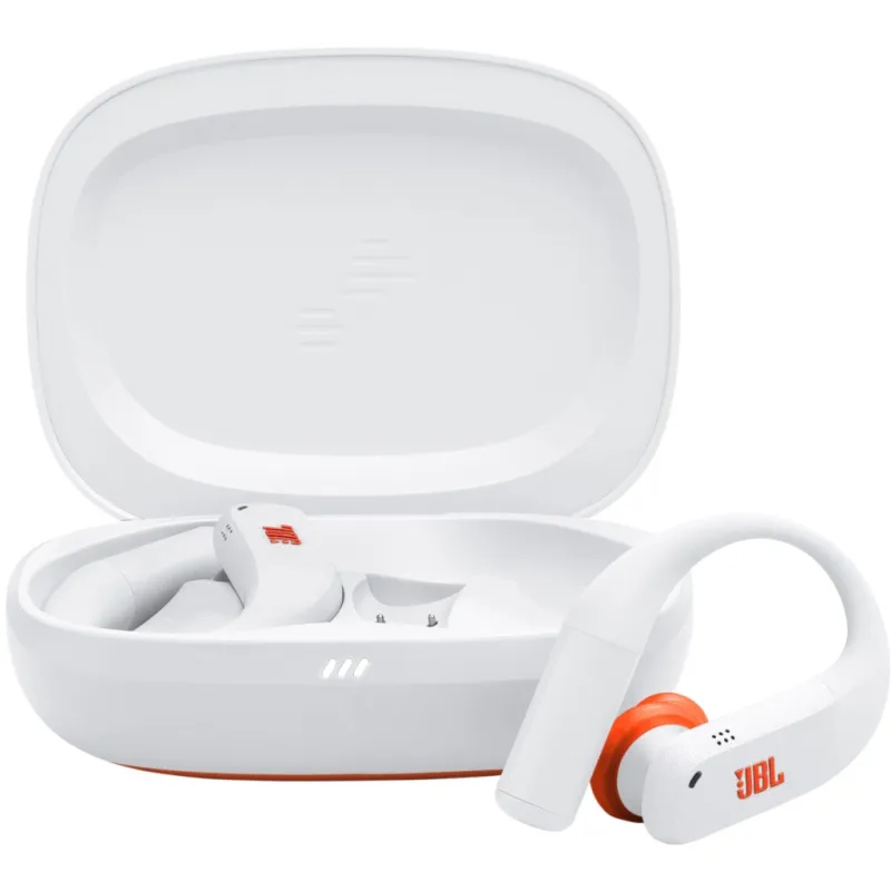 Навушники JBL Endurance Peak 4 White (JBLENDUPEAK4WHT)