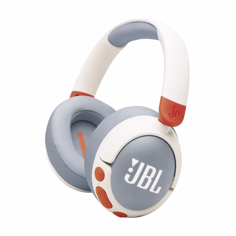Наушники JBL JR 470 NC White (JBLJR470NCWHT)