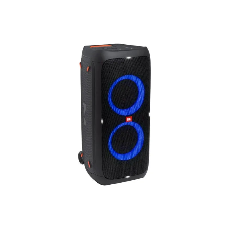 Акустична система JBL PartyBox 310 Black (JBLPARTYBOX310EP)