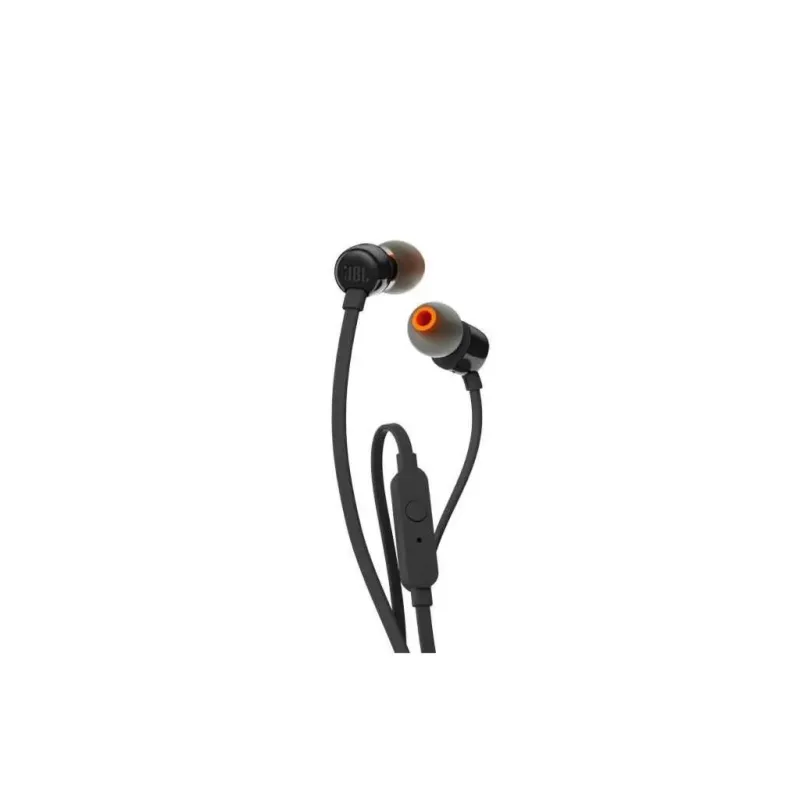 Навушники JBL Tune 110 Eco Black (JBLT110BLKE)