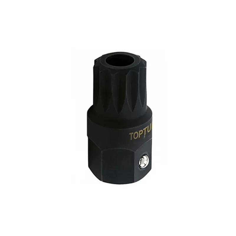 Торцевая головка Toptul для маслосливной пробки VW, AUDI (M16H) L38мм (JDBB1617)