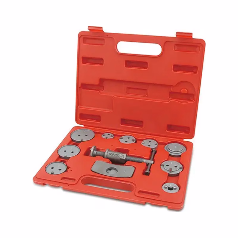 Набор инструментов Toptul для ремонта тормозной системы (JGAI1201)