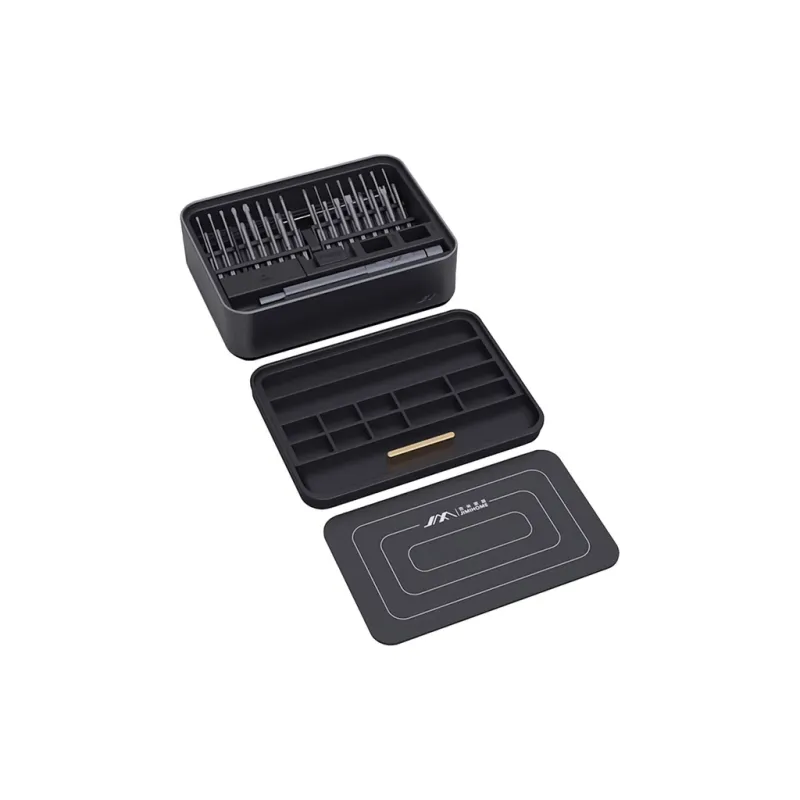 Викрутка Xiaomi JIMIHOME 38in1 Black (JM-FM1)