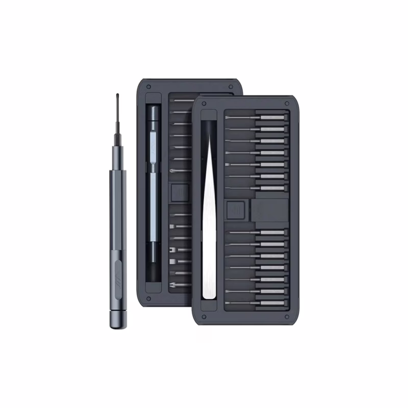 Викрутка Xiaomi JIMIHOME 30in1 Black (JM-GNT30)