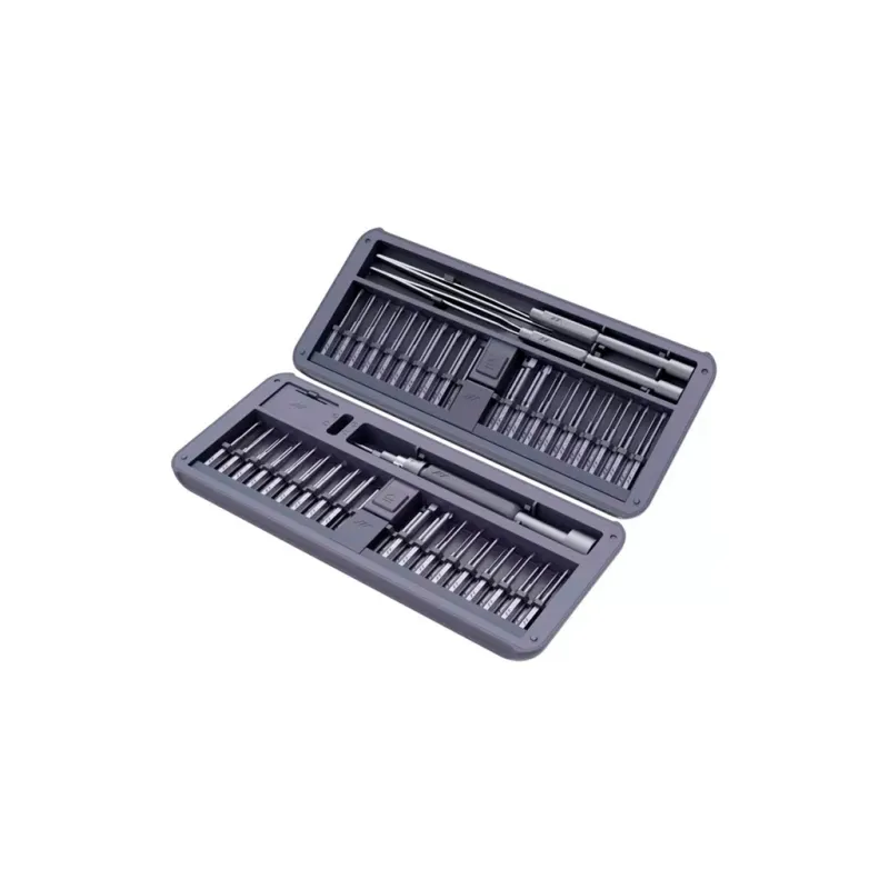 Викрутка Xiaomi JIMIHOME 80in1 Black (JM-GNT80)