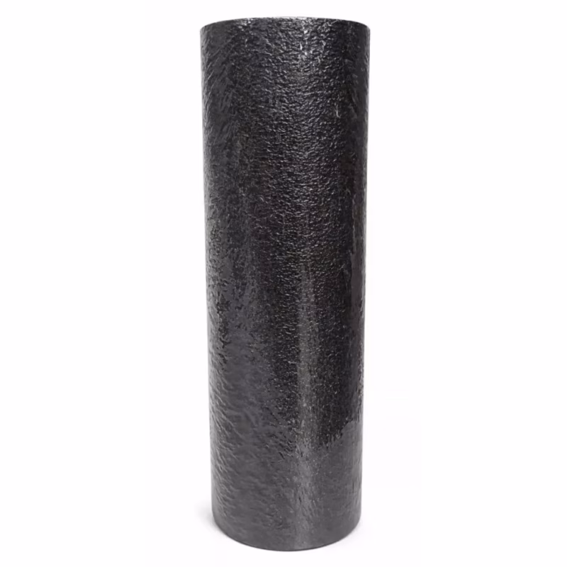 Масажний ролик Ecofit MDF008-B 45 х 15 см чорний (К00026959)