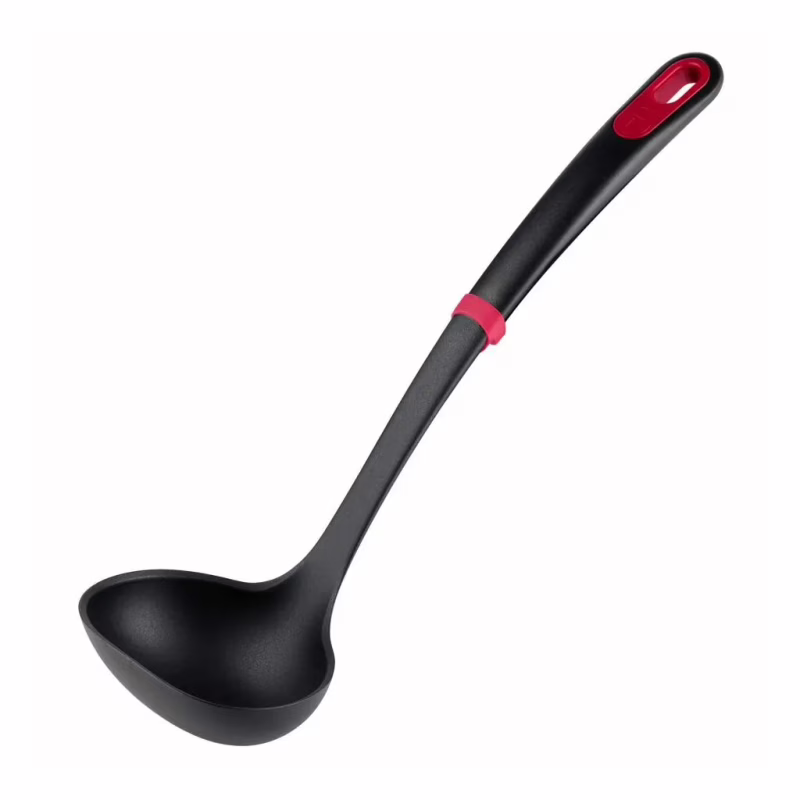 Ополоник Tefal Ingenio+ чорний-червоний (K1980434)