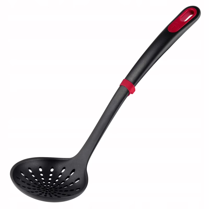 Шумовка Tefal Ingenio+ чорний-червоний (K1984334)