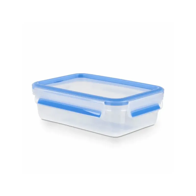 Пищевой контейнер Tefal MasterSeal, прямокутний, 800мл, пластик (K3021812)