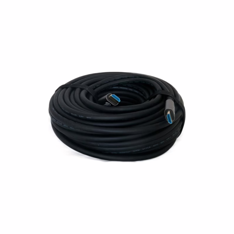 Кабель мультимедійний HDMI M to HDMI M 10.0m V2.0 4K Extradigital (KBH1881)