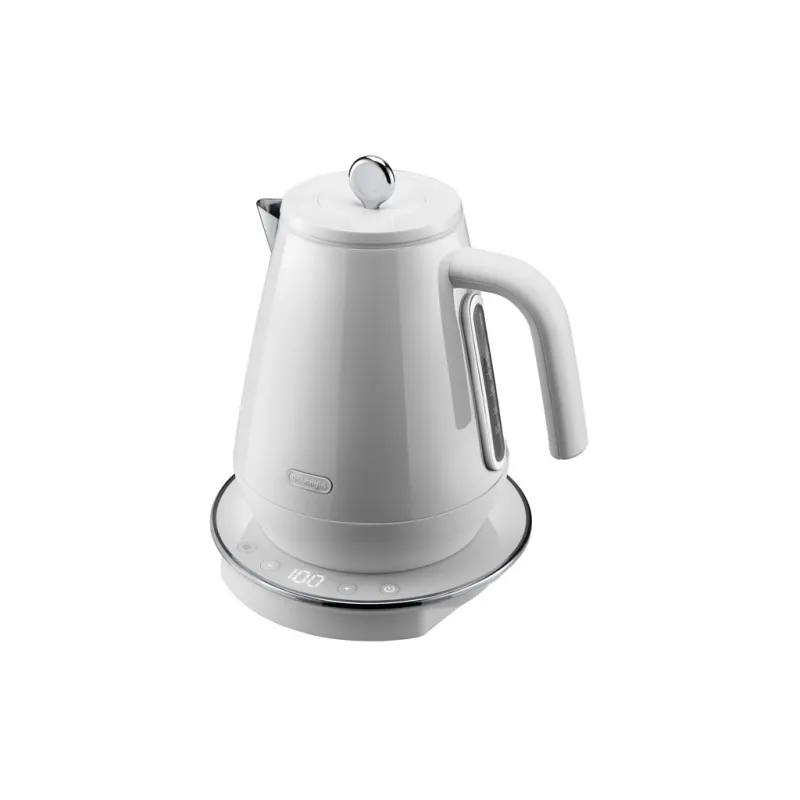 Електрочайник DeLonghi KBY 2011 W (KBY2011W)