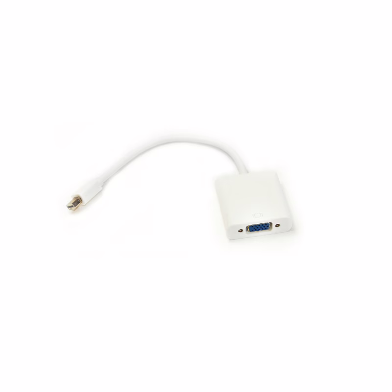 Переходник mini DisplayPort to VGA PowerPlant (KD00AS1281)