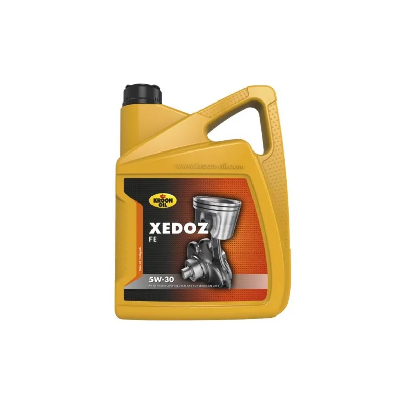 Моторна олива Kroon-Oil XEDOZ FE 5W-30 5л (KL 32832)