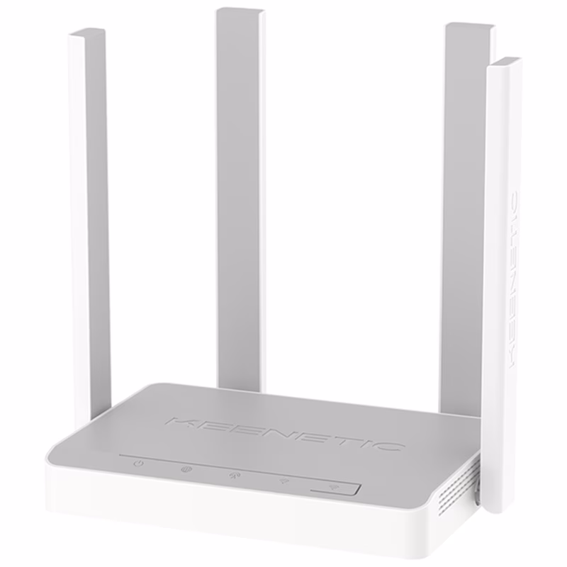 Маршрутизатор Keenetic Runner 4G (KN-2211)