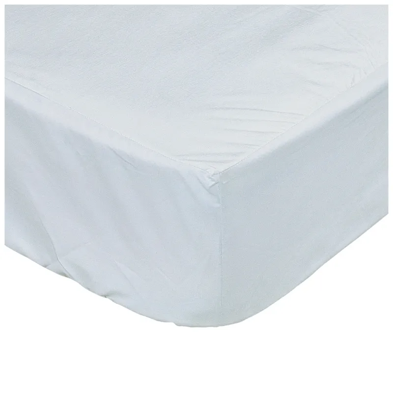 Наматрацник Еко Пупс водонепроникний Classiс, 140х200х25,5 см Білий (КНАМЧ140200б)