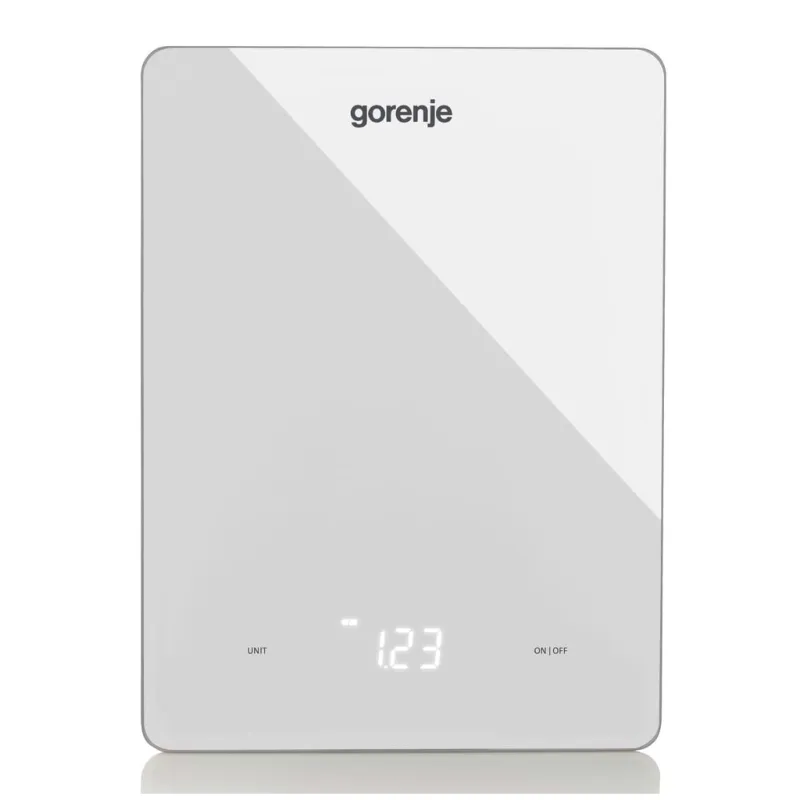 Ваги кухонні Gorenje KT10LBW