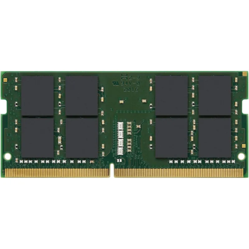 Модуль пам'яті для ноутбука SoDIMM DDR4 16GB 3200 MHz Kingston (KVR32S22D8/16)