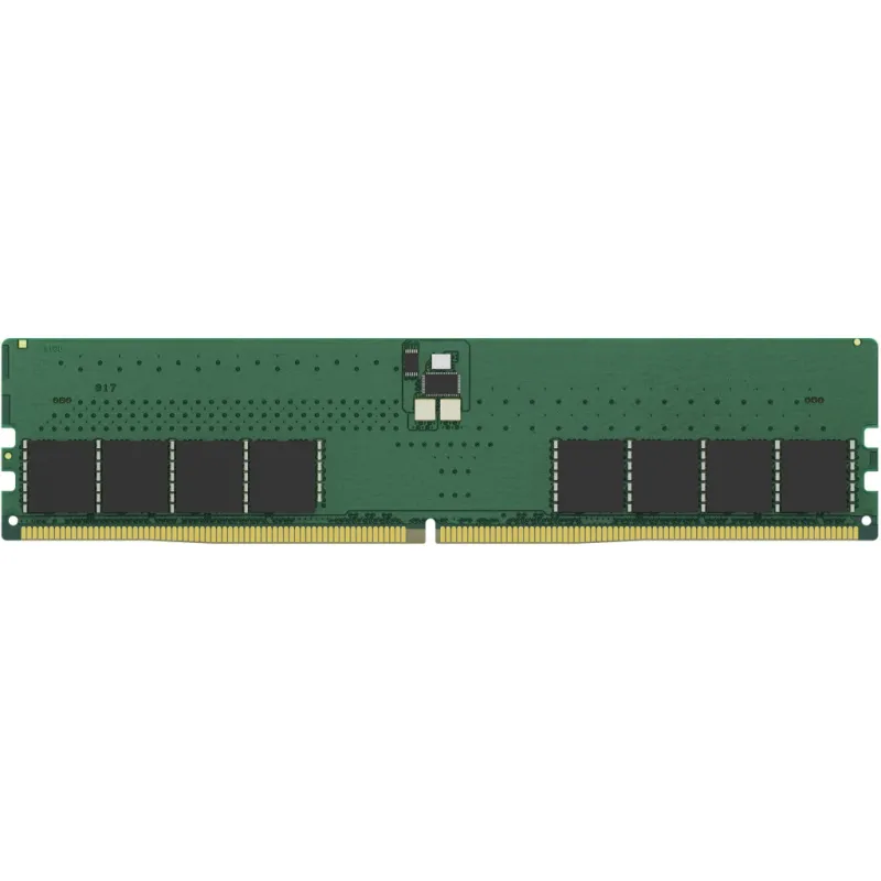 Модуль пам'яті для комп'ютера DDR5 32GB 5600 MHz Kingston (KVR56U46BD8-32)