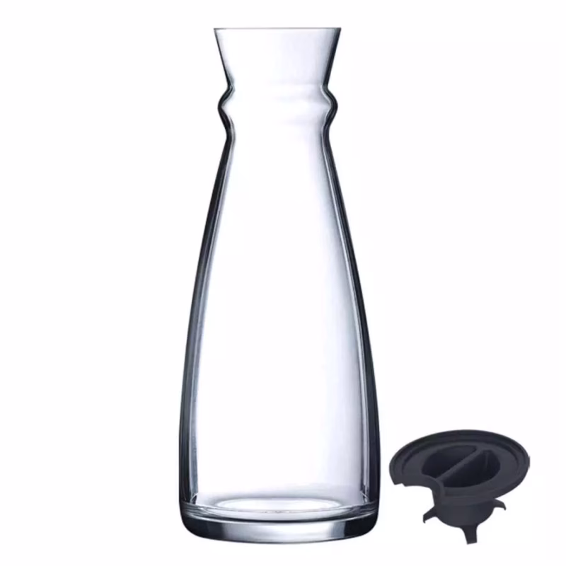 Карафа Arcoroc Fluid з кришкою 1л (L4193)