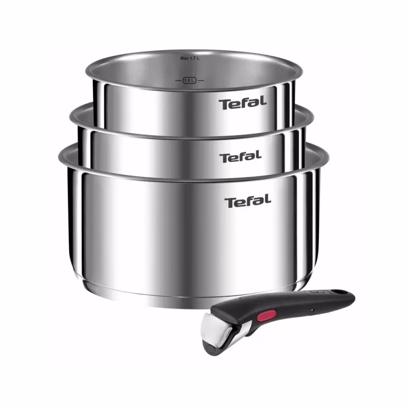 Набір посуду Tefal Ingenio Emotion Набір 4 предмети (L8964S55)