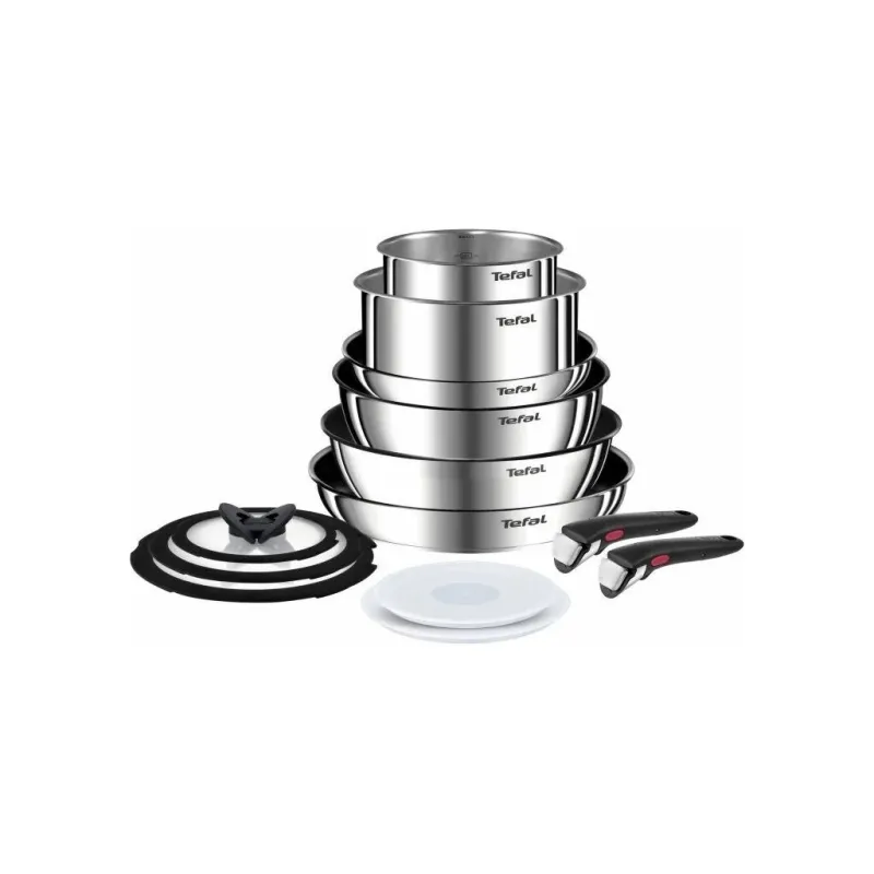 Набір посуду Tefal Ingenio Emotion 13 предметів (L897SD74)