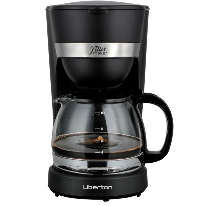 Крапельна кавоварка Liberton LCM-2201
