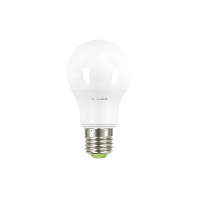 Лампочка Eurolamp LED А60 10W E27 4000K 220V (LED-A60-10274(P))