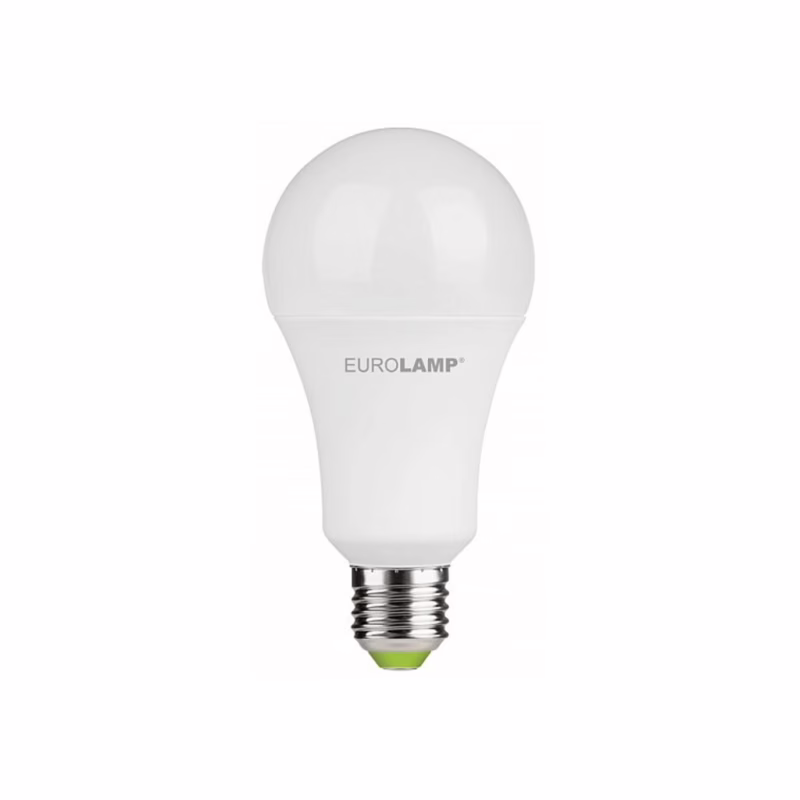 Лампочка Eurolamp LED А70 20W E27 3000K 220V (LED-A70-20272(P))