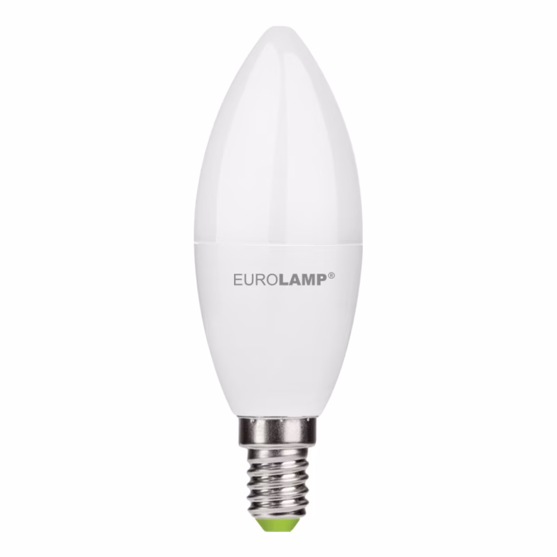 Лампочка Eurolamp ECO "Р" CL 10W 1000 lm E14 4000K (LED-CL-10144(P))