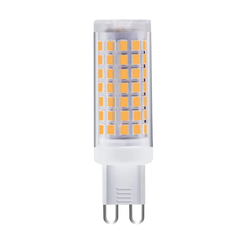 Лампочка Eurolamp LED G9 6W 600Lm 3000K (LED-G9-0630(220))
