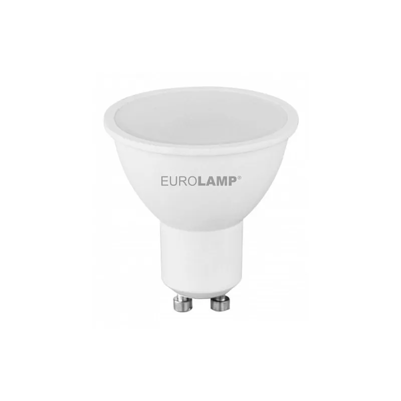 Лампочка Eurolamp LED SMD MR16 11W GU10 4000K 220V (LED-SMD-11104(P))