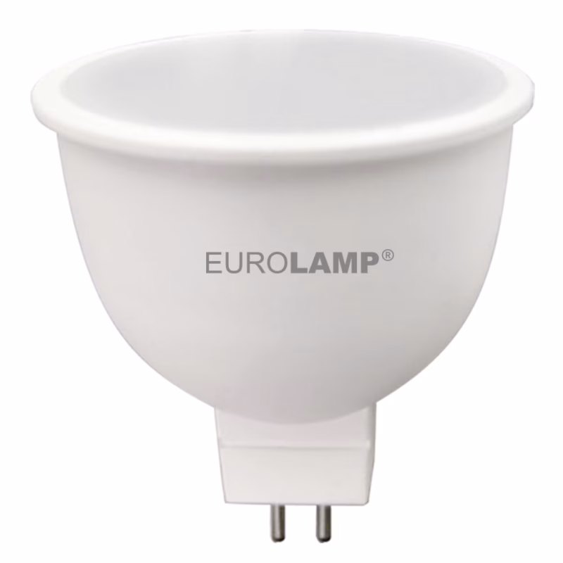 Лампочка Eurolamp LED SMD MR16 11W GU5.3 4000K (LED-SMD-11534(P))