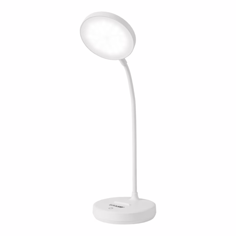 Настільна лампа Eurolamp 5W 400Lm 2800-6500K Type-C+Battery 2400mAh (LED-TLB-5W)