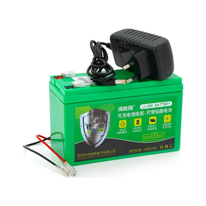 Батарея до ДБЖ Voltronic 12V - 14Ah Li-ion (Li12014A)