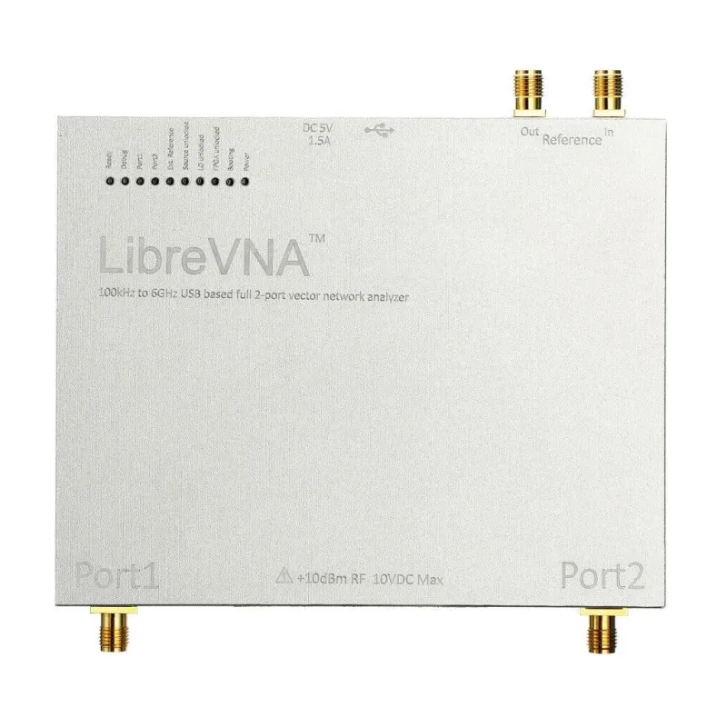 Аналізатор спектра LiteVNA LibreVNA 100 кГц – 6 ГГц