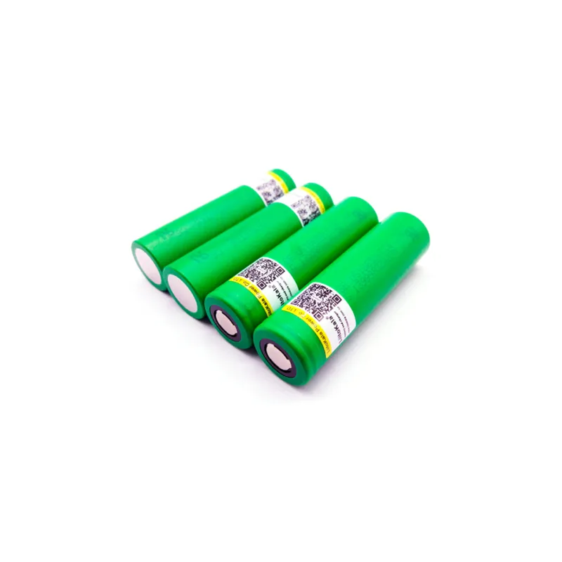 Акумулятор 18650 3000mAh (2850-3000mah), 30A, 3.7V (2.75-4.2V), green, PVC BOX Liitokala (Lii-VTC6)