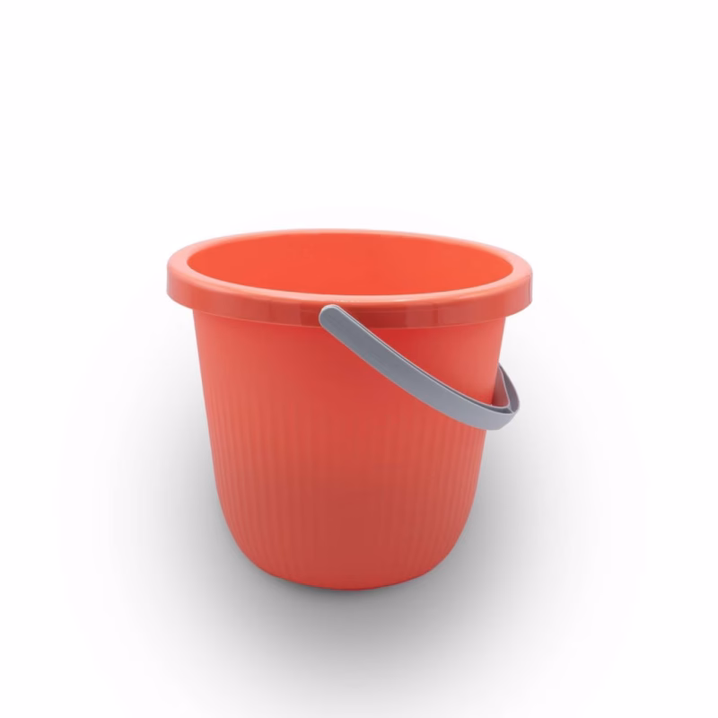 Відро господарське Ламела Санрей Коралове 7 л (лмл 1007/корал)