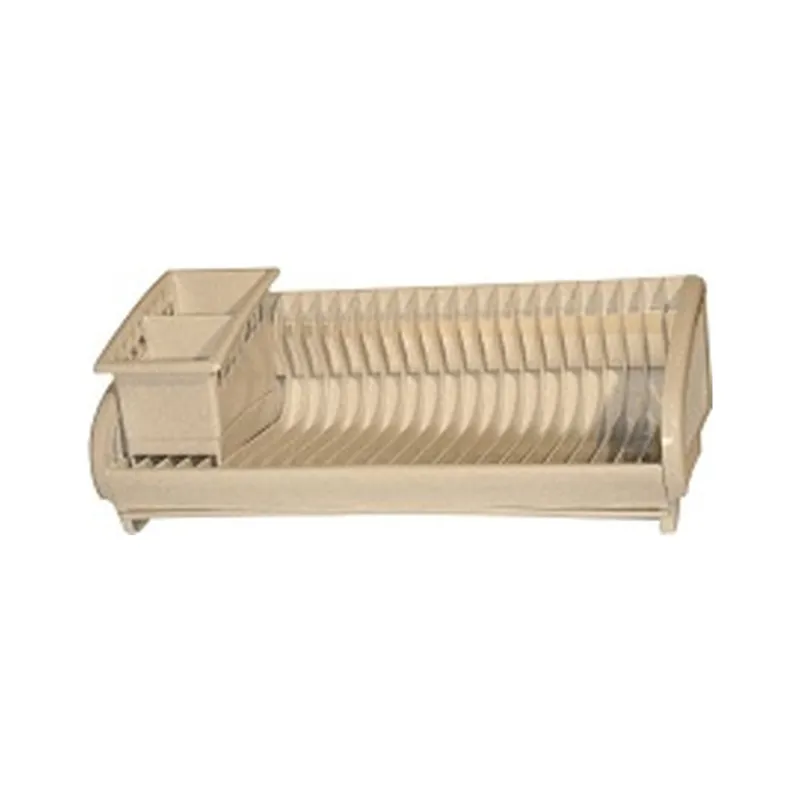 Сушарка для посуду Ламела 47,5 х 22 х 20 см металік (лмл 191/металік)