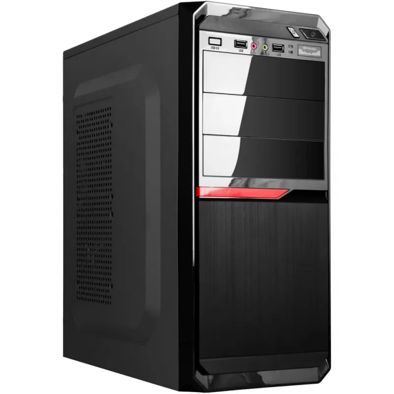 Корпус для ПК LogicPower 2111-400W (LP15492)