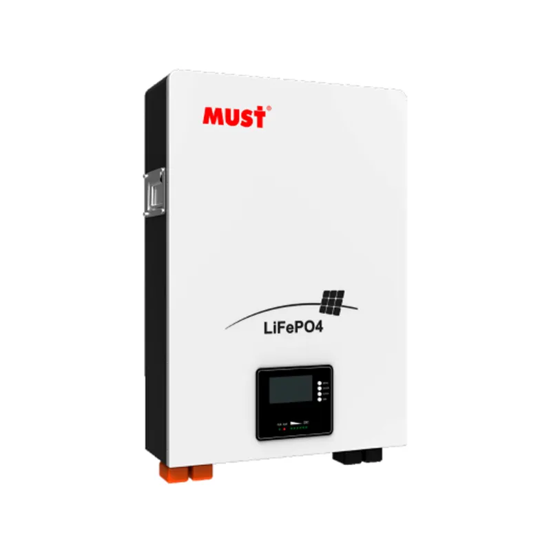 Батарея LiFePo4 Must 25.6V - 100Ah (LP16-24100)