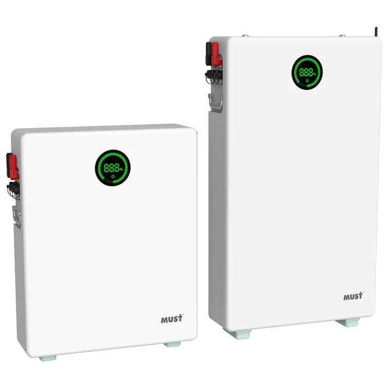 Батарея LiFePo4 Must LP28-48200 51.2V - 200Ah (LP28-48200)