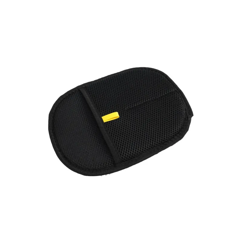 Гребінець для тварин Lapka електростатична рукавичка-щітка (LPK-26)